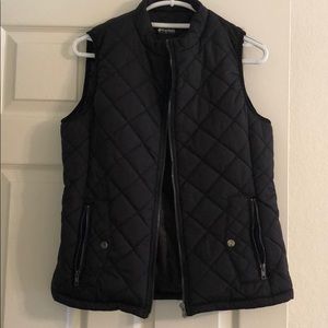 Quilted Vest